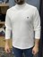 Ymzmoda Yarımbalıkçı Yaka Sweatshırt 1