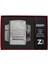 29672 Zippo Bolts Design Lighter Çakmak 4