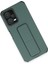 Xiaomi Redmi Note 12 5g Kılıf Mega Standlı Silikon - Yeşil 300099 3