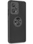 Xiaomi Poco X5 5g Kılıf Montreal Yüzüklü Silikon Kapak - Siyah 300099 2