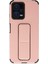 Xiaomi Redmi Note 12 5g Kılıf Mega Standlı Silikon - Pudra 300099 1
