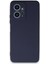 Xiaomi Redmi Note 12 4g Kılıf First Silikon - Lacivert 300099 1