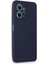 Xiaomi Redmi Note 12 4g Kılıf First Silikon - Lacivert 300099 3