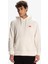 Authentic Space Jump Erkek Beyaz Sweatshirt 371S8GW-001 1