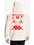 Authentic Space Jump Erkek Beyaz Sweatshirt 371S8GW-001 2