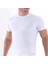 Erkek Tender Coton T-SHIRT-9235-BEYAZ 1