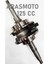 Sym Fiddle 2 125 S Fiddle 3 125 cc Krank Komple Kaliteli Arasmoto 2