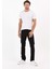 Digital Jeans Fermuarlı Yüksek Bel Siyah Kot Pantolon 1