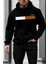 Ambitious Baskılı Pamuklu Erkek Sweatshirt 1