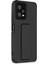 Xiaomi Redmi Note 12 5g Kılıf Mega Standlı Silikon - Siyah 300099 2