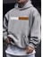 Ambitious Baskılı Pamuklu Erkek Sweatshirt 1