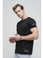 Cappi 2'li Paket Slim Fit Performans Antrenman Sporcu Erkek Tshirt 2