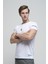 Cappi 2'li Paket Slim Fit Performans Antrenman Sporcu Erkek Tshirt 3