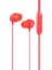 EsLifeTech26Aksesuar KWY-17STEREO Extrabass Kulakiçi Kulaklık Kırmızı 1