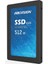 E100 Hs-SSD-E100-512G 512GB 550-480MB SATA3 SSD 1