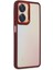 Realme C55 Kılıf Dora Kapak - Kırmızı 300099 2