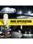 Yeni Nesil T10 LED Dipsiz W5W Mavi Park Tavan Plaka Ampülü 3