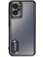 Realme 9i 4g Kılıf Slot Silikon - Siyah 300099 2