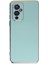 One Plus 9 Kılıf Volet Silikon - Açık Yeşil 300099 1