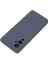 One Plus 9 Kılıf Nano Içi Kadife Silikon - Gri 300099 2