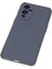 One Plus 9 Kılıf Nano Içi Kadife Silikon - Gri 300099 3