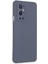 One Plus 9 Pro Kılıf Nano Içi Kadife Silikon - Gri 300099 2