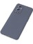 One Plus 9 Pro Kılıf Nano Içi Kadife Silikon - Gri 300099 4