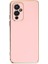 One Plus 9 Kılıf Volet Silikon - Pembe 300099 1
