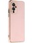 One Plus 9 Kılıf Volet Silikon - Pembe 300099 2