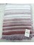 Pamuklu Dizüstü Tv Battaniye (130X170)-STRIPED Lila 1