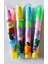 4'lü Fruit Pastel Renk Yumurtlayan Roket Silgi 1