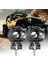 LED 60W Baykuş LED Aydınlatma Offroad & Motosiklet 1 Adet 3