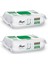 Sleepy - Yüzey Temızlik Havlusu Easy Clean Beyaz Sabun 100LÜ - 2 Paket 1
