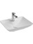 Sistemay Tezgah Üstü Lavabo 52 cm 1