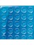 ™ Bumpon™ SJ5312BL Koruyucu Takoz - 56 adet (12,7 x 3,5 mm) 2