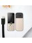 One Touch Plus Metal Kasa Kameralı Tuşlu Cep Telefonu, Micro Usb, Altın 4