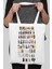Harry Potter Hogwarts Kalın Su Geçirmez Bez Tote Bag Kanvas Omuz Çantası 1
