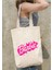 Barbie Tasarım Tote Bag Bez Çanta 0204 1