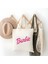 Barbie Baskılı Tote Bag Bez Çanta Çocuk Genç Çanta 1
