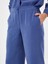 Yanları Yırtmaçlı Modallı Comfort Fıt Capri 68213 4