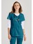 Grey's Anatomy Carly Medikal Giyim Doktor Scrubs Cerrahi Takım Likralı Hastane Üniforması 1