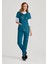 Grey's Anatomy Carly Medikal Giyim Doktor Scrubs Cerrahi Takım Likralı Hastane Üniforması 2