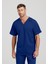 Grey's Anatomy Murphy Medikal Giyim Doktor Scrubs Cerrahi Takım Likralı Hastane Üniforması 4
