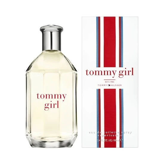 Tommy Hilfiger Tommy Girl Edt 100 Ml Kadın Parfüm