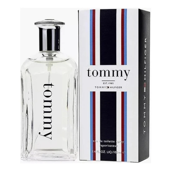 Tommy Hilfiger Men Edt 100 Ml Erkek Parfüm