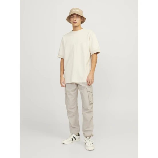 Jack & Jones Yandan Cepli Kargo Pantolon - Kane Noah