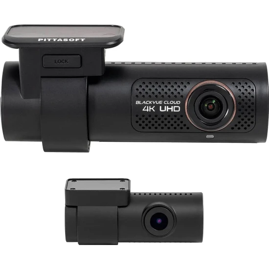 Blackvue DR970X-2CH 4K UHD 2 Kameralı Araç Kamerası