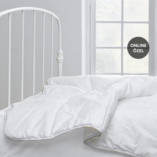 Yataş Bedding DACRON® CLIMARELLE® Yorgan 150 Gr. (Çift Kişilik XL - 235x215 cm)