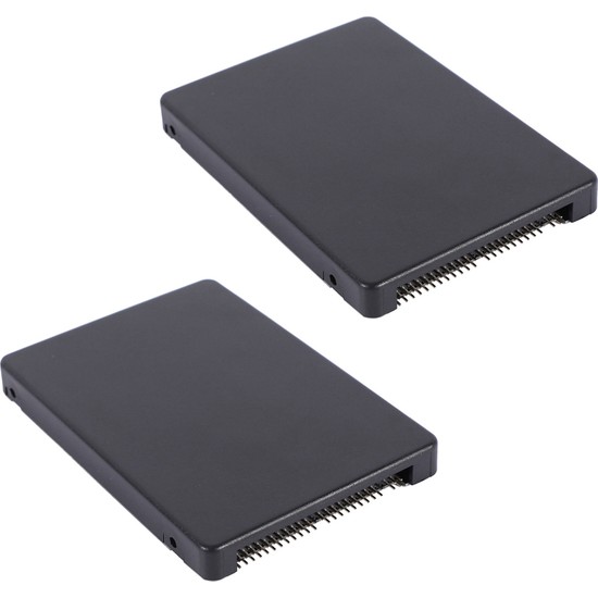 Boîtier Adaptateur MSATA Vers IDE 44 – Transformez Votre SSD MSATA En Disque 2.5" IDE