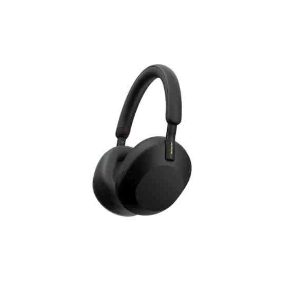 Sony WH-1000XM5 Siyah Kulak Üstü Bluetooth Gürültü Engelme Özelligi Kulaklık